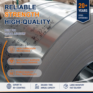 Hot <b>Rolled</b> 304 2D 0.3mm x 1250mm JIS G4305 Slit Edge Stainless Steel Coil with High Corrosion Resistance - Product Image 1