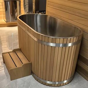 Enfriador <span class=keywords><strong>de</strong></span> agua para baño <span class=keywords><strong>de</strong></span> hielo Huaxi, <span class=keywords><strong>Mini</strong></span> enfriador <span class=keywords><strong>de</strong></span> baño <span class=keywords><strong>de</strong></span> hielo, bañera <span class=keywords><strong>de</strong></span> hielo, bañera <span class=keywords><strong>de</strong></span> inmersión fría, funciona con máquina <span class=keywords><strong>de</strong></span> refrigeración, acero inoxidable Pp 304 - Product Image 1