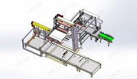 Leadworld – Machine à paleter multifonctionnelle, 5Kg, 10Kg, sac de farine de riz, empileur