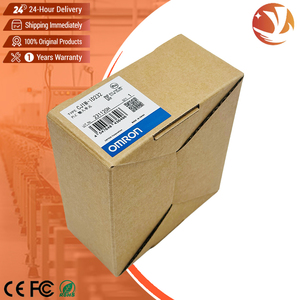 Brand New Original O-mron CJ1W-ID232 Input Module PLC Programmable Controller with 16 I/O 110V I/O Link Communication - Product Image 1