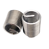 Free Running Steel Wire Threaded Inserts Can Be Customized with Large-sized Threaded SheathsM30- M60