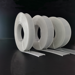 Đùn hồ sơ đèn Bìa Shade linh hoạt nhựa khuếch tán <span class=keywords><strong>LED</strong></span> PC Bìa xe buýt trần ánh sáng bìa trong CuộN - Product Image 1