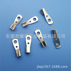 Copper <b>Terminal</b> Connector 3 Connection Points 2.5A 2.5V 2 Layers O--YS168 - Product Image 2