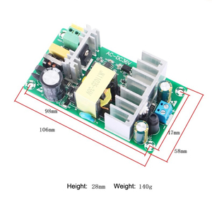 AC DC แหล่งจ่ายไฟเปิดกรอบ smps 36v 3a 5a 7a 96w 180w 250w แรงดันไฟฟ้าสูงโมดูลบอร์ด<span class=keywords><strong>วงจร</strong></span> - Product Image 4