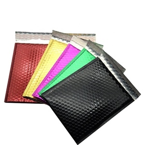 De Metal de alta calidad sobre de la burbuja bolsa de <span class=keywords><strong>correo</strong></span> con múltiples de embalaje de colores - Product Image 1