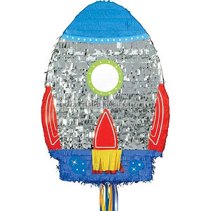 Fabricants en gros personnalisés donut de chameau article de fête à thème suspendu pinata jouets pour enfants décoration de fête d'anniversaire - Product Image 3