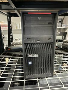 เวิร์กสเตชันระดับมาตรฐานในราคาประหยัด ThinkStation P520c Tower Workstation พร้อมโปรเซสเซอร์ W-2223 แรม 8GB พื้นที่จัดเก็บ 1TB - Product Image 5