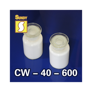 SINOPEC SVW SUNDY <span class=keywords><strong>VAE</strong></span> Émulsion CW 40-600 Offre Spéciale Blanc Émulsion Pour complexe Adhésif <span class=keywords><strong>VAE</strong></span> - Product Image 2
