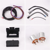 Nouvel Arrivage 2025 – Kit de Faisceau de Câbles Universel 21 Circuits XL en Cuivre Isolé PVC pour Applications Automobiles