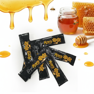 Miel certifié, cru, vital, royal, pour le soutien immunitaire, l'augmentation de l'énergie, le bien-être sexuel, directement de l'usine - Product Image 1