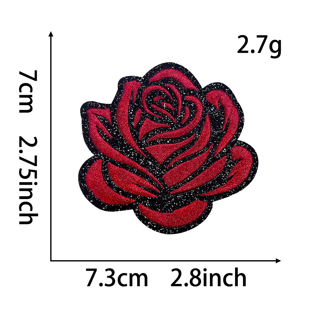 Rouge foncé
