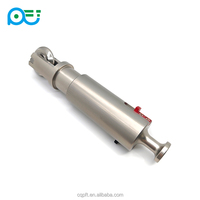 Outil de rainurage Perfit haute précision en carbure de tungstène et alliage d'aluminium aéronautique, compatible avec les couteaux oscillants numériques CNC