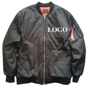 Blouson Bomber <span class=keywords><strong>Moto</strong></span> Imperméable en Peau de Mouton pour Hommes – Manteau Décontracté et Robuste pour Adultes, Idéal pour l'Extérieur, la Randonnée, Personnalisable – Nouvelle Collection Automne - Product Image 3