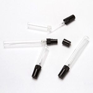 Hot Sale Empty 2ml Glass Spray Bottle Small <b>Refillable</b> Fragrance <b>Atomizer</b> 3ml Mini Samples Glass <b>Perfume</b> Bottle Vials Wholesale - Product Image 6