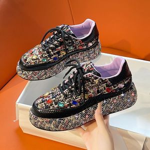 Chaussures De Sport Walking Casual Zapatillas <b>Shoes</b> Mujer Women's Fashion Sneakers - Product Image 2