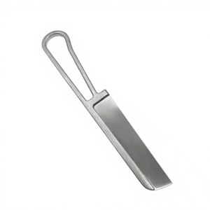 Scie à os orthopédique manuelle en acier inoxydable Regal Impex avec poignée à boucle 7,5 pouces certifiée CE - Product Image 2