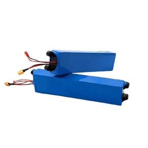 Customized 18650 36V 10Ah Lithium Ion Scooters/Bikes Battery Pack - Product Image 1