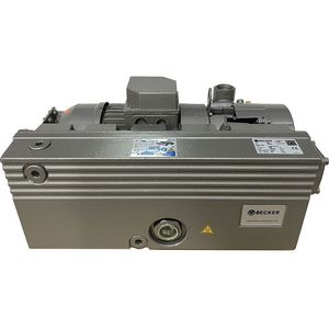 ปั๊มสุญญากาศแบบหล่อลื่นน้ำมัน Baker U5.40 40 ลิตร/นาที  วัสดุเหล็กหล่อ ใช้ไฟฟ้า สำหรับงานอุตสาหกรรม - Product Image 4