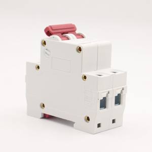 Disjoncteur CC 1000Vdc 6000A Modèle DZ47-63 MCB Modèle d'exportation de matière plastique - Product Image 3