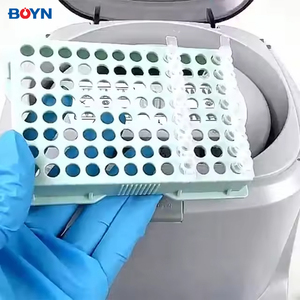 BN-WK96C Benchtop Microplate Centrífuga Centrífuga Pequena Máquina Centrífuga De Baixa Velocidade com 96/384 Bem - Product Image 4