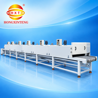 Four à air chaud de précision de type rack à serrage latéral pour circuits imprimés