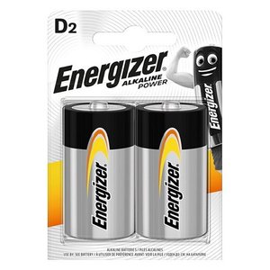 แบตเตอรี่ไฟฉายอัลคาไลน์ ALKALINE POWER (2 ชิ้น) - Product Image 1