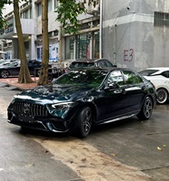 Kit carrosserie complet C63 AMG 1:1 pour Mercedes Benz Classe C W206 C180 C200 C250 C300, mise à niveau vers le véritable C63