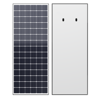 Panneau solaire hybride PVT 540W, module photovoltaïque thermique à plaque plate pour usage domestique, hôtelier, camping-car et extérieur, non pressurisé