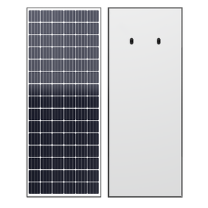 Panneau solaire hybride PVT 540W, module photovoltaïque thermique pour l'eau chaude et l'énergie résidentielles - Product Image 5