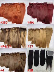 Letsfly Wholesale 11A Vienamien <b>Hair</b> Bundles Super Double Drawn 100% Human <b>Hair</b> Bundles 100gram Human <b>Hair</b> <b>Extension</b> - Product Image 2