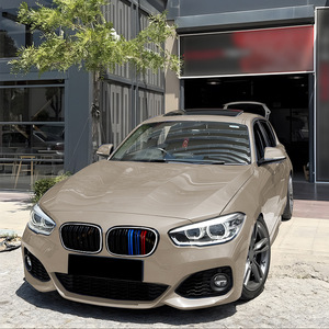 Kit de Rejilla LED para BMW Serie 1 F20 F21 LCI, Línea Simple o Doble, Plástico ABS, para Modificación del Parachoques Delantero - Product Image 2