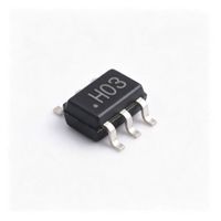 Nouvelle puce d'amplificateur opérationnel simple à faible consommation et haute vitesse AD8029AKSZ-REEL7 SC70-5 d'origine