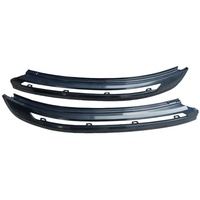 Pour Wuling Chevrolet Baojun 530 20-21 modèle pare-chocs avant feux diurnes bande décorative