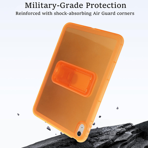 Étui de support transparent pour <span class=keywords><strong>iPad</strong></span> 2025 A16 <span class=keywords><strong>Pro</strong></span> <span class=keywords><strong>11</strong></span> étuis Air 4 5 6 7 8 9 10th 11th <span class=keywords><strong>génération</strong></span> 9.7 10.2 10.9 pouces Mini housse - Product Image 6