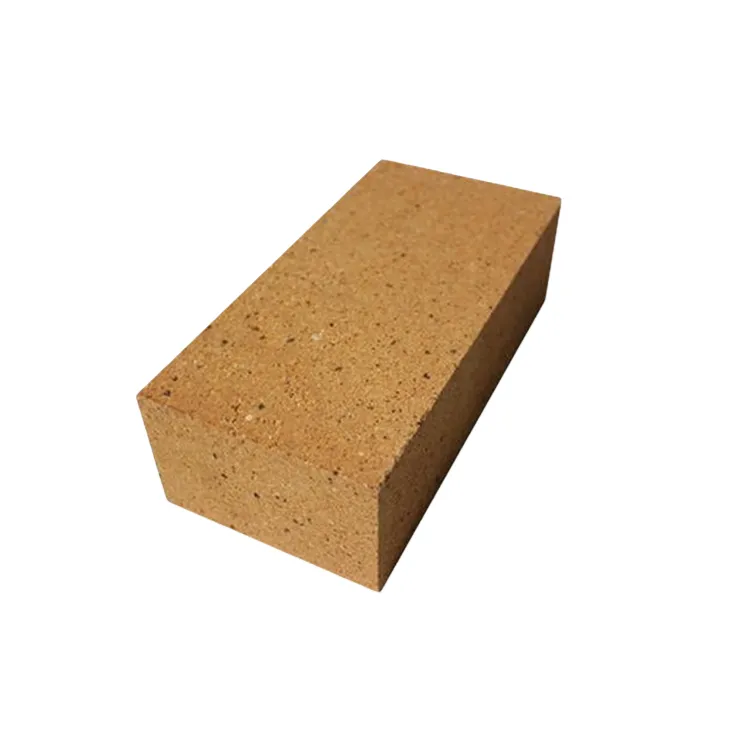 Glass melting furnace / hot blast stove use checker refractory bricks with holes