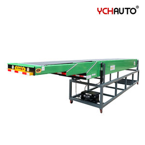 Convoyeurs de transfert et de déchargement de cartons pour camions de tri de <span class=keywords><strong>colis</strong></span> de 50 kg – Équipement de chargement pour fabricants - Product Image 4