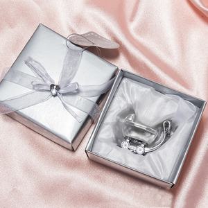 De alta calidad de cristal bebé regalo de boda - Product Image 4
