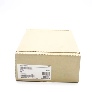 Tsxfpacc4 Nsfs nouveau Original prêt Stock automatisation industrielle Plc contrôleur dédié nouveau Original prêt Stock industriel Auto - Product Image 1