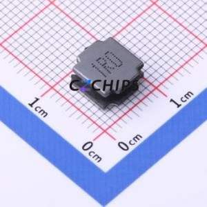 PNLS8040-1R0M 1UH ตัวเหนี่ยวนำไฟฟ้าแบบ SMD,8x8 มม. ( ค่าความเหนี่ยวนำ: )( ความแม่นยำ: 20% กระแสไฟฟ้าที่กำหนด: 10.15A ) - Product Image 1