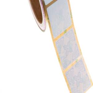 860-960 мГц UHF <span class=keywords><strong>RFID</strong></span> пассивная квадратная клейкая наклейка H47 этикетка Monza M4QT чип 3D антенные карты контроля доступа хрупкие метки доступа - Product Image 1