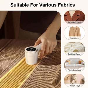 Molino Eléctrico Portátil de Peluche, Recargable, Multifuncional, Duradero, Sostenible e Inteligente para el Hogar - Product Image 2