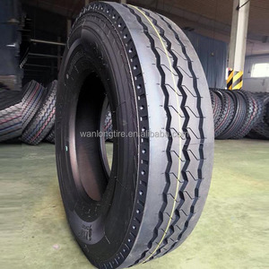 Pneus de camion de marque CONSTANCY, grossiste en pneus importés, taille 12R22.5, pneus chinois, Neumaticos - Product Image 3