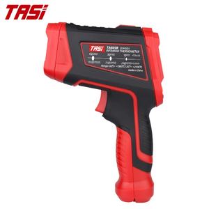 Termómetro Infrarrojo Digital TASI TA603B -32~1380C Sin Contacto con Pantalla a Color y Almacenamiento de Datos OEM/ODM para Uso Industrial - Product Image 5