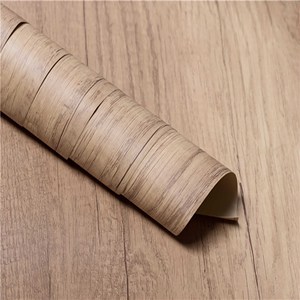 Factory Outlet PVC vacío textura <span class=keywords><strong>de</strong></span> <span class=keywords><strong>madera</strong></span> película adhesiva puerta diseño bajo precio hoja flexible suave PVC hoja <span class=keywords><strong>para</strong></span> gabinete - Product Image 2