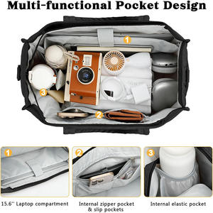 Bolsas <span class=keywords><strong>de</strong></span> Mano <span class=keywords><strong>de</strong></span> Poliéster para Chicas <span class=keywords><strong>de</strong></span> EE. UU. - Product Image 2