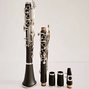 <span class=keywords><strong>Clarinetto</strong></span> musicale cinese <span class=keywords><strong>clarinetto</strong></span> a 20 tasti nichelato G <span class=keywords><strong>clarinetto</strong></span> in vendita - Product Image 4