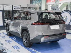 Nuevo Toyota 2026 para 2.0L CVT AWD Edición Lujo LHD SUV Gasolina 5 Asientos Techo Panorámico Cámara 360° Asientos Eléctricos - Product Image 4