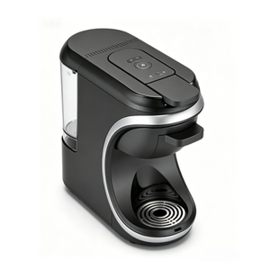 Macchina da Caffè Elettrica Semi-Automatica 3-in-1 per Capsule Dolce Nesp, Pressione Pompa 19 Bar, Serbatoio Acqua 1.0 L, Materiale Plastico, Uso Domestico - Product Image 3