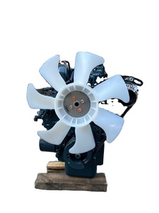 Motor D1703 Original Nuevo de Fábrica, Refrigerado por Agua, Euro 5, para Maquinaria de Construcción Pequeña, Excavadoras y Aplanadoras - Product Image 5