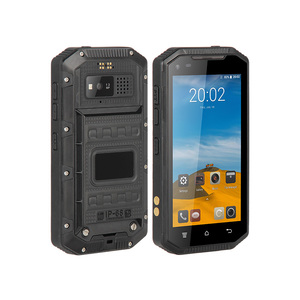 UNIWA T501 4G 5 pulgadas IP68 impermeable a prueba <span class=keywords><strong>de</strong></span> explosión <span class=keywords><strong>de</strong></span> teléfono móvil con muelle <span class=keywords><strong>de</strong></span> carga POC Octa Core 5700mAh - Product Image 3